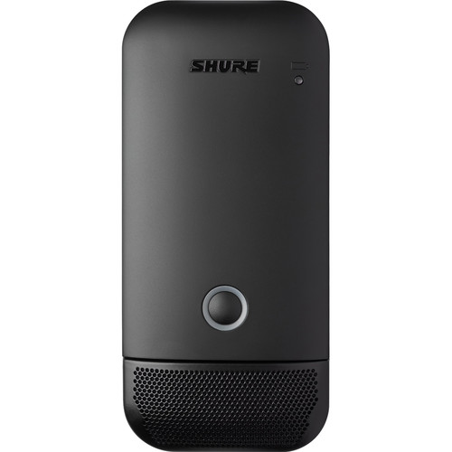 Shure ULXD6/C Digital Wireless Cardioid Boundary Microphone Transmitter (Black X52: 902 to 928 MHz)