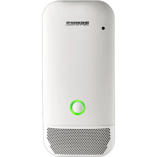Shure ULXD6/C Digital Wireless Cardioid Boundary Microphone Transmitter (White G50: 470 to 534 MHz)
