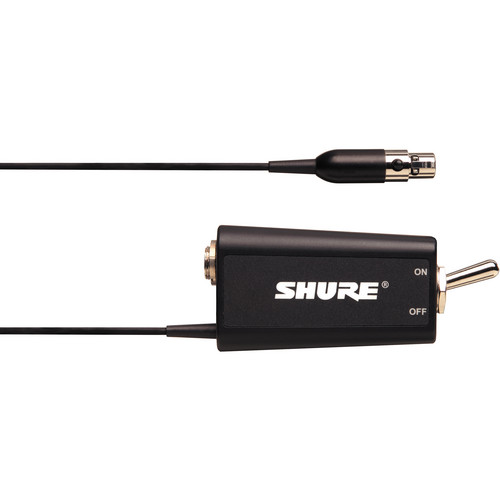 Shure WA661 Mute Switch for One Bodypack