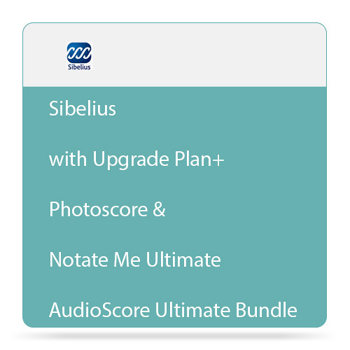 upgrade sibelius 5