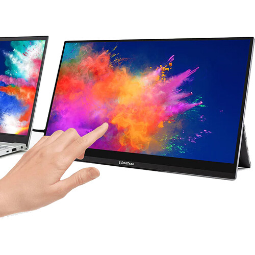SideTrak Solo Touch Pro HD 15.8