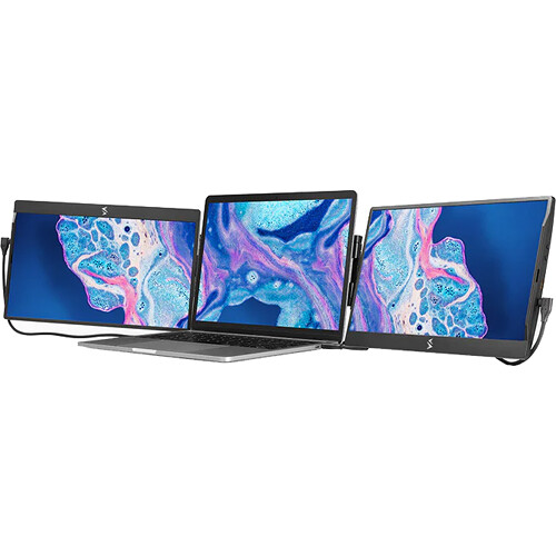 SideTrak Swivel FHD Triple 12.5