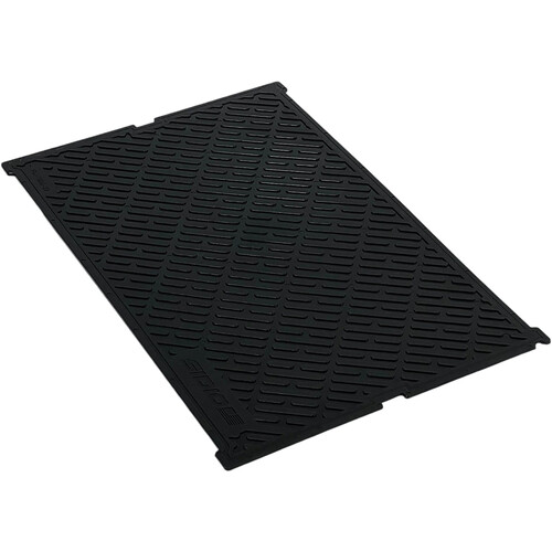 SIDIO Heavy Duty Rubber Mat (Full-Size Black)