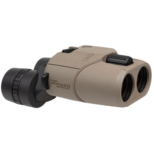 SIG SAUER 10x30 Zulu6 HDX Image Stabilized Binoculars