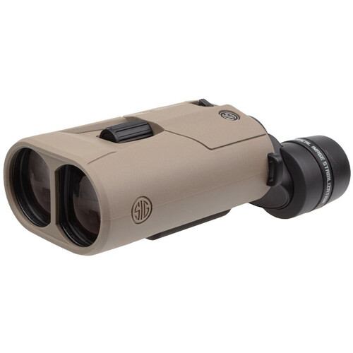 SIG SAUER 12x42 Zulu6 HDX Image Stabilized Binoculars