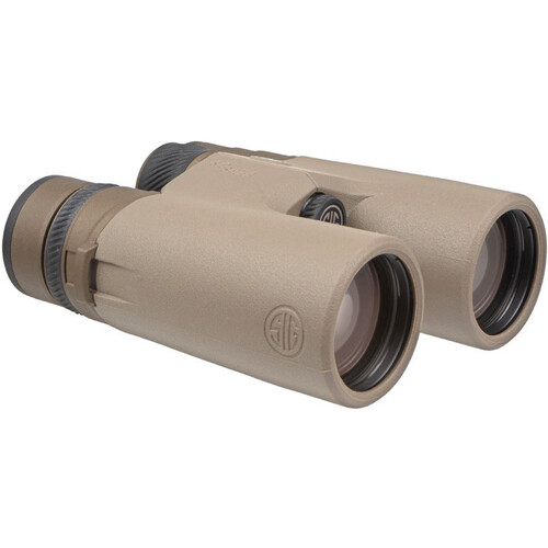 SIG SAUER 10x42 ZULU8 HDX Binoculars (Flat Dark Earth)