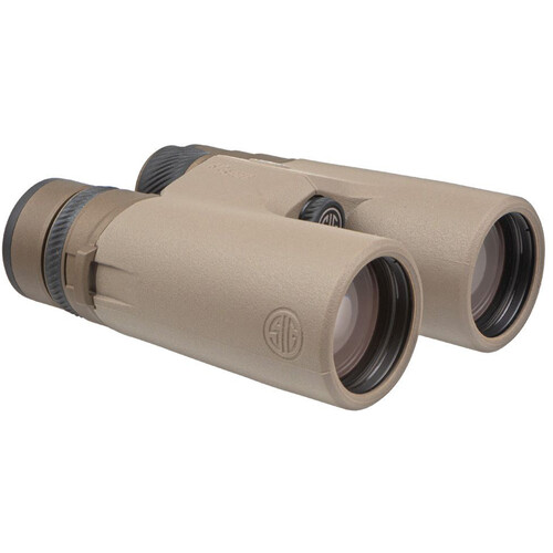 SIG SAUER 12x50 ZULU8 HDX Binoculars (Flat Dark Earth)