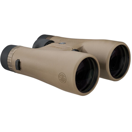 SIG SAUER 12x50 Canyon HD Binoculars (Flat Dark Earth)