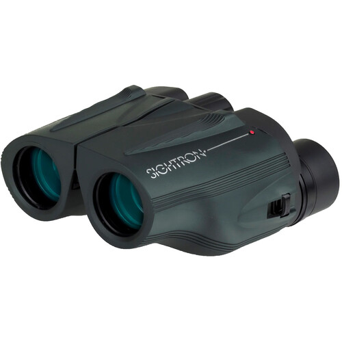 Sightron 10x25 SI Waterproof Binoculars (Green)