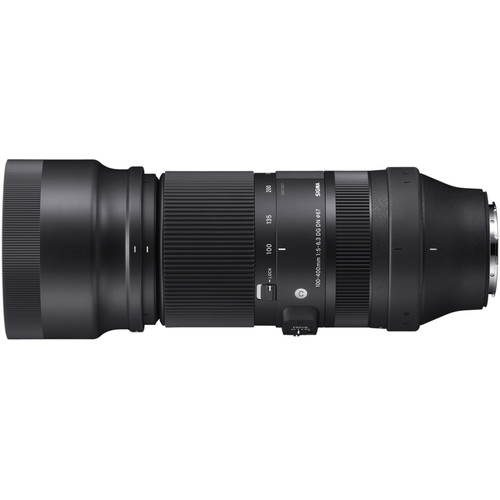 Sigma 100-400mm f/5-6.3 DG DN OS Contemp