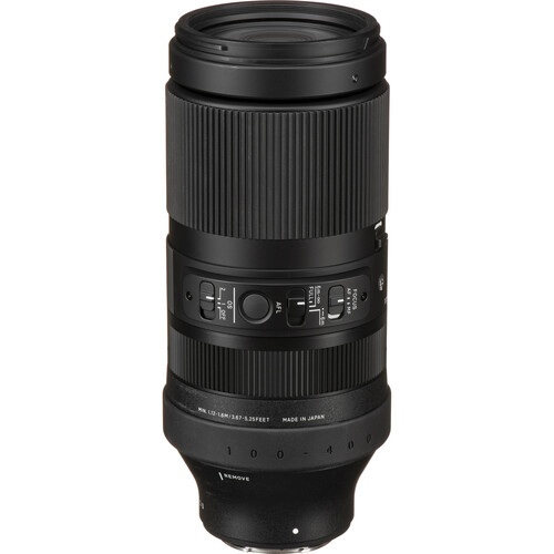 Sigma 100-400mm f/5-6.3 DG DN OS Contemp