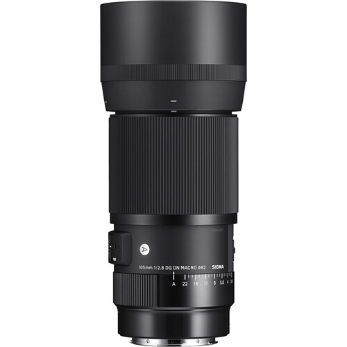 Sigma 105mm f/2.8 DG DN Macro Art Lens (
