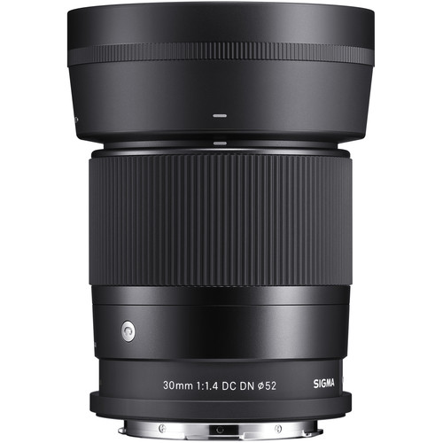 Sigma 30mm f/1.4 DC DN Contemporary Lens