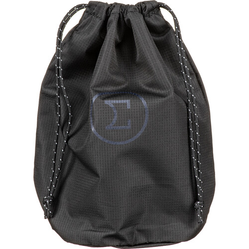 Sigma Soft Lens Pouch for 50mm f/2 DG Contemporary Lens