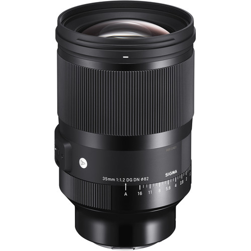 Sigma 35mm f/1.2 DG DN Art Lens for Leic