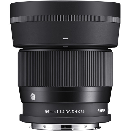Sigma 56mm f/1.4 DC DN Contemporary Lens