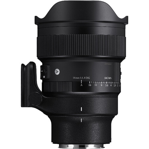Sigma 14mm f/1.4 DG Art Lens (Sony E)