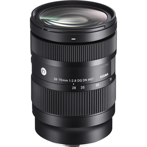 Sigma 28-70mm f/2.8 DG DN Contemporary L