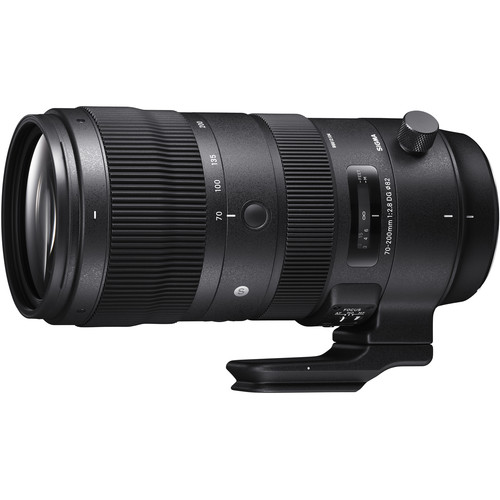 Sigma 70-200mm f/2.8 DG OS HSM Sports Le