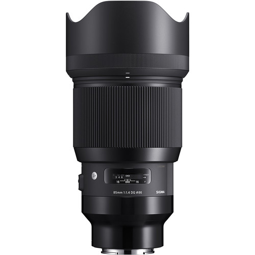 Sigma 85mm F1.4 Art DG HSM