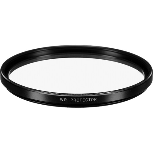 Sigma 62mm WR (Water Repellent) Protector Filter AFD9D0 B&H