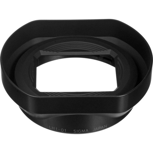 Sigma LH101 Lens Hood for DP1 Merrill AH3001 B&H Photo Video