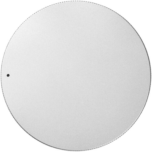 Sigma Metal Body Cap for Sigma BF Mirrorless Cameras (Silver)