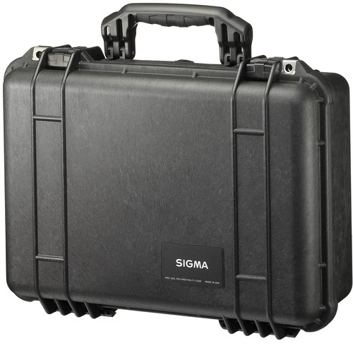 Sigma Hard Case for Cine Lens Kits (14 &
