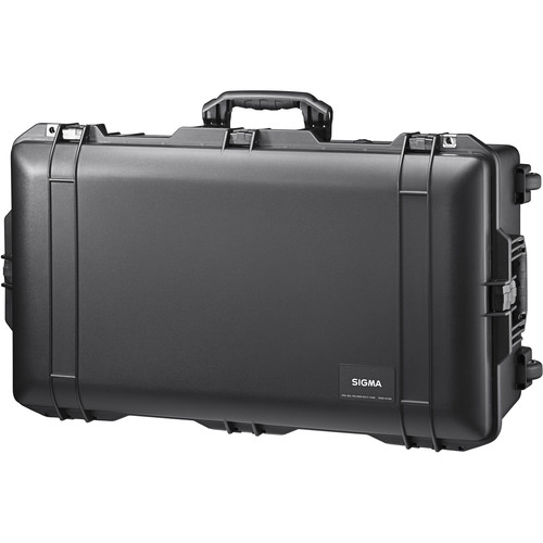 Sigma Hard Case for Cine Lens Kits (14 20 24 35 50 85 & 135mm)