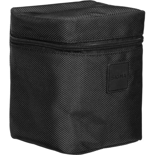 Sigma Soft Padded Lens Case for 60mm f/2