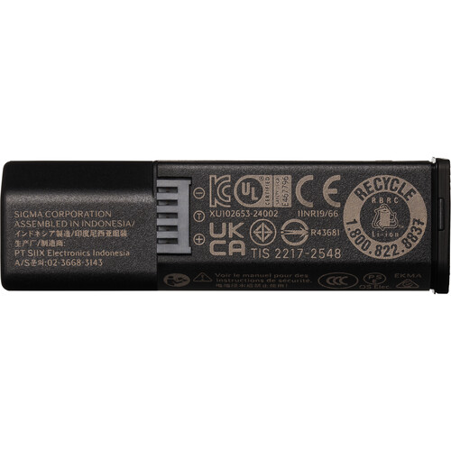 Sigma BP-81 Lithium-Ion Battery Pack