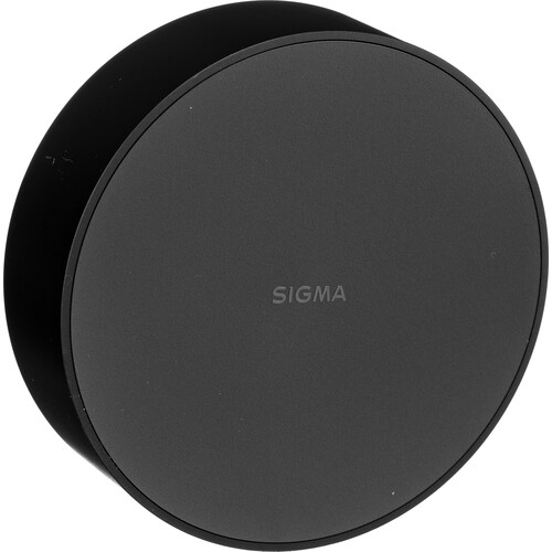 Sigma LC907-02 Metallic 20mm f/1.4 Lens Cap