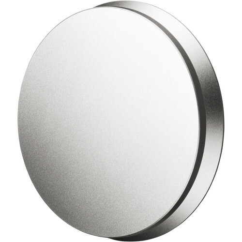 Sigma Magnetic Metal Lens Cap (55mm Silver)
