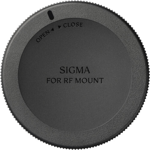 Sigma LCR III Rear Lens Cap for Canon RF