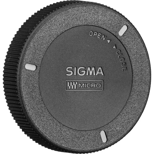 Sigma LCR II Rear Lens Cap for Micro Fou
