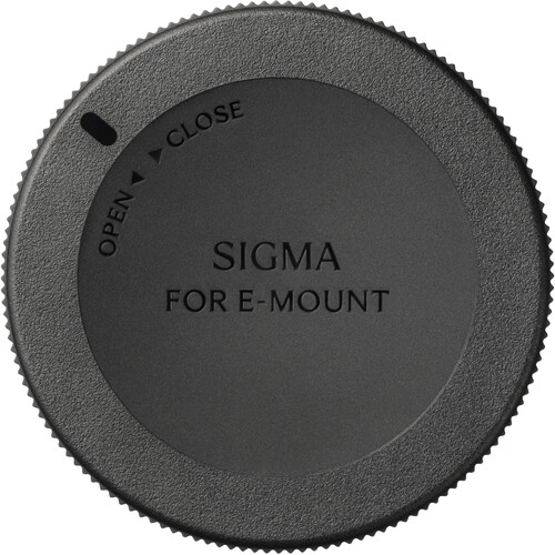 Sigma LCR III Rear Lens Cap for Sony E