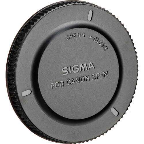 Sigma Body Cap for Canon EF-M-Mount Came