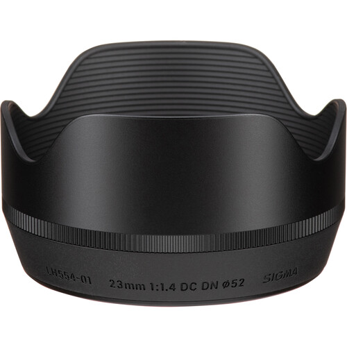 Sigma Lens Hood for 23mm f/1.4 DC DN Contemporary Lens