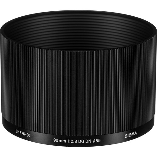 Sigma Lens Hood for 90mm f/2.8 DG DN Con