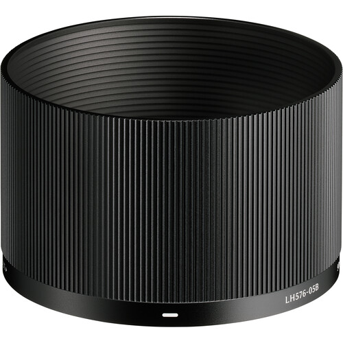 Sigma Lens Hood for 90mm f/2.8 DG Contemporary Lens (Black)