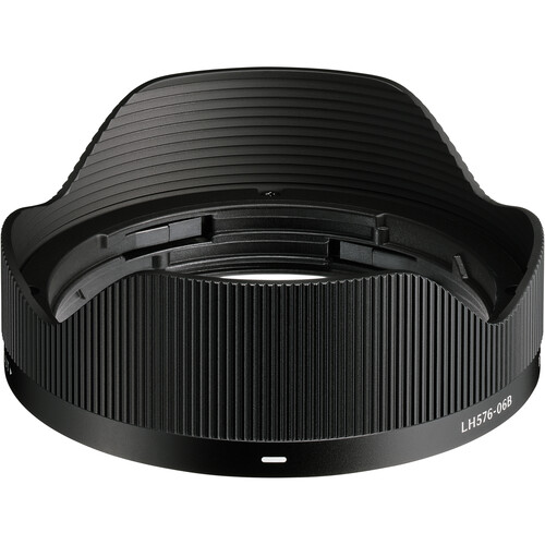 Sigma Lens Hood for 17mm f/4 DG Contemporary Lens (Black)