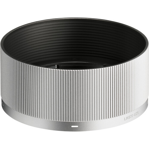 Sigma Lens Hood for 45mm f/2.8 DG Contemporary Lens (Silver)