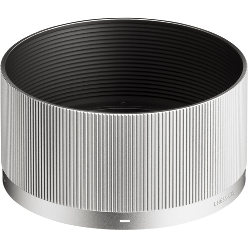 Sigma Lens Hood for 50mm f/2 DG Contemporary Lens (Silver)