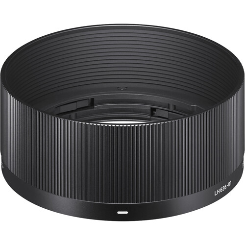 Sigma Lens Hood for 35mm f/2.0 DG DN Con