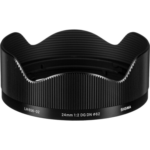 Sigma Lens Hood for 24mm f/2.0 DG DN Con
