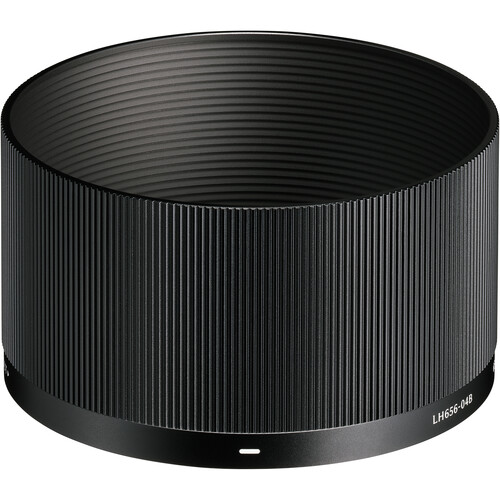 Sigma Lens Hood for 65mm f/2 DG Contemporary Lens (Black)