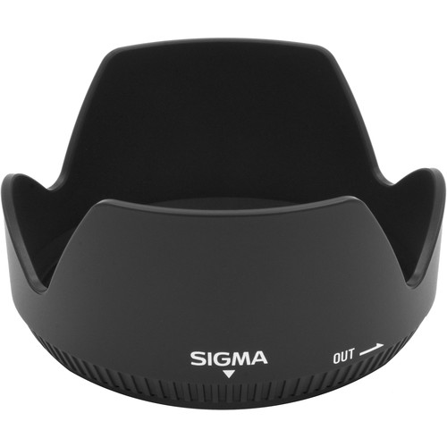 Sigma Lens Hood for 2470mm f/3.55.6 HF Lens LH68001 B&H Photo