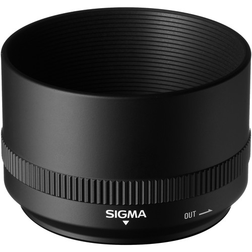 Sigma Lens Hood for 105mm f/2.8 EX DG OS