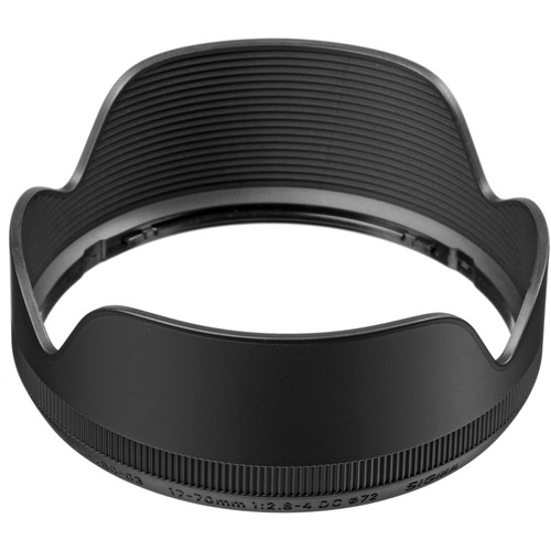Sigma Lens Hood for 17-70mm f/2.8-4 DC O