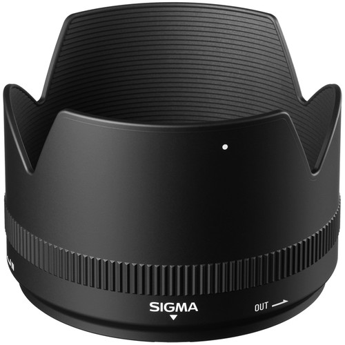 Sigma Lens Hood for 85mm f/1.4 EX DG HSM